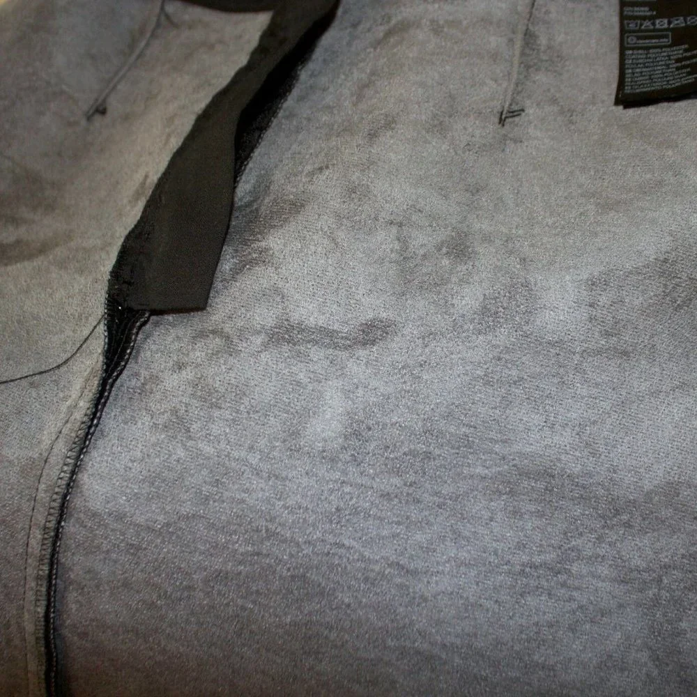 H&M Mini Metallic Paperbag Skirt - Picture 5 of 7